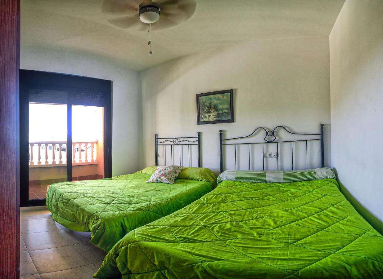 Casa Playa De Guainos Villa Адра Екстериор снимка