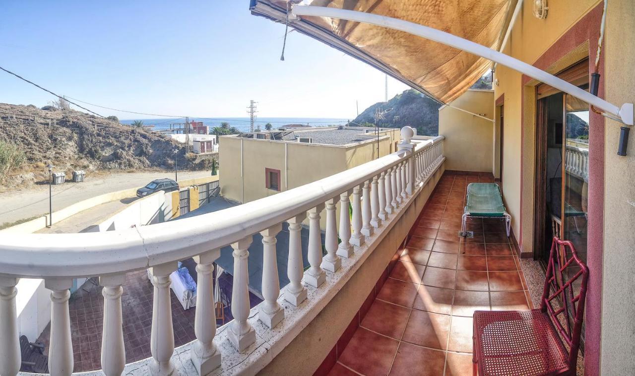 Casa Playa De Guainos Villa Адра Екстериор снимка