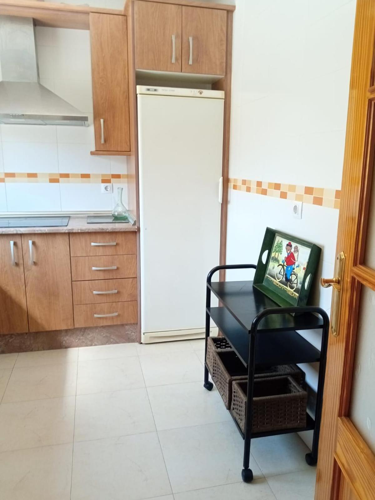Casa Playa De Guainos Villa Адра Екстериор снимка