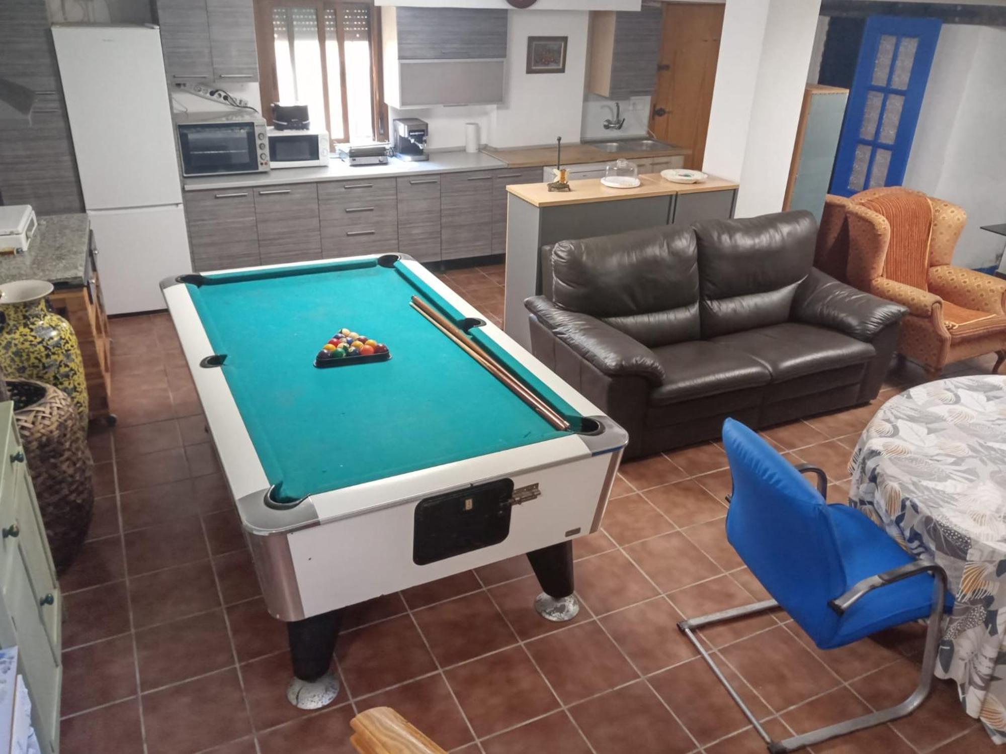 Casa Playa De Guainos Villa Адра Екстериор снимка