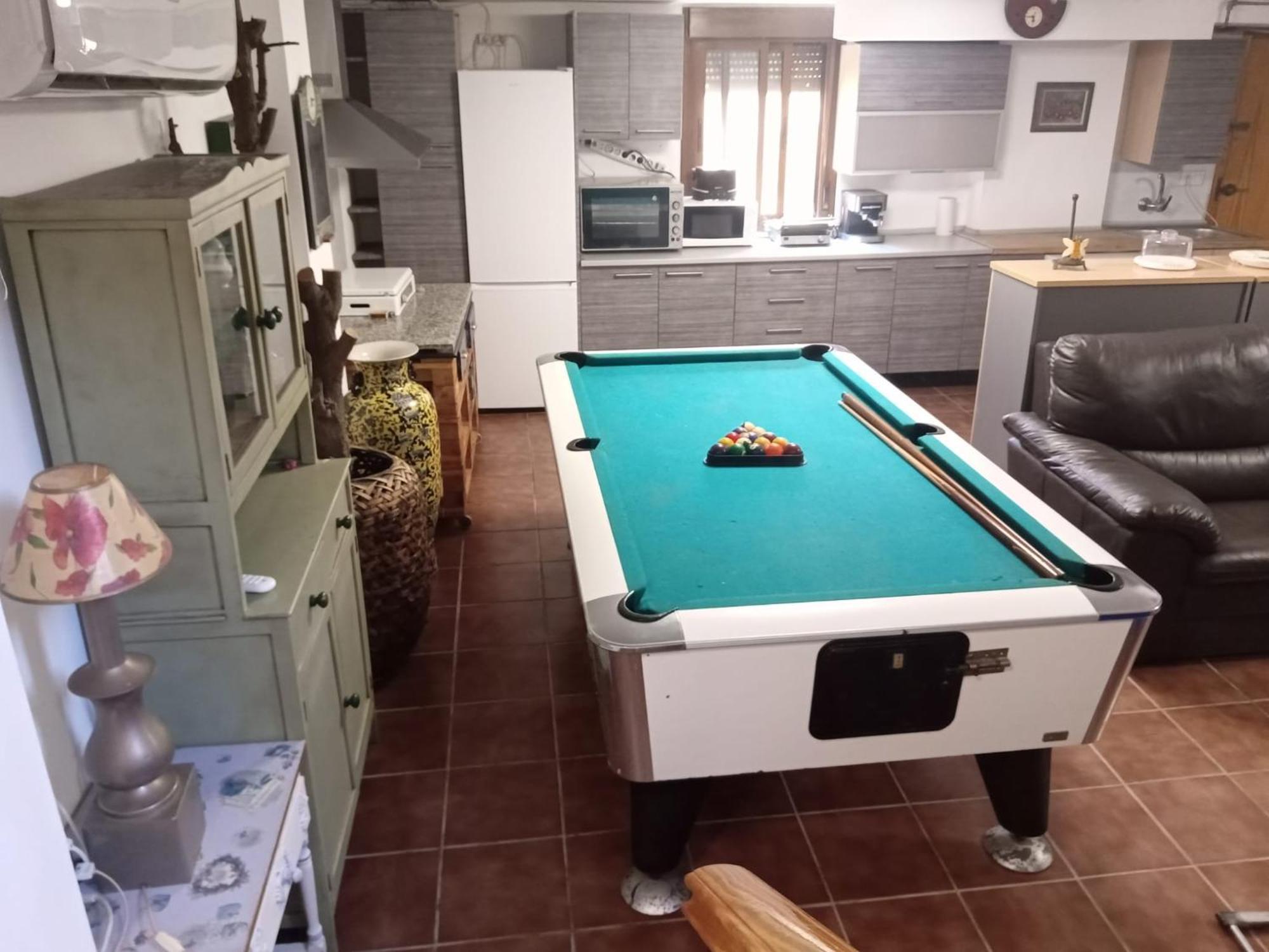 Casa Playa De Guainos Villa Адра Екстериор снимка