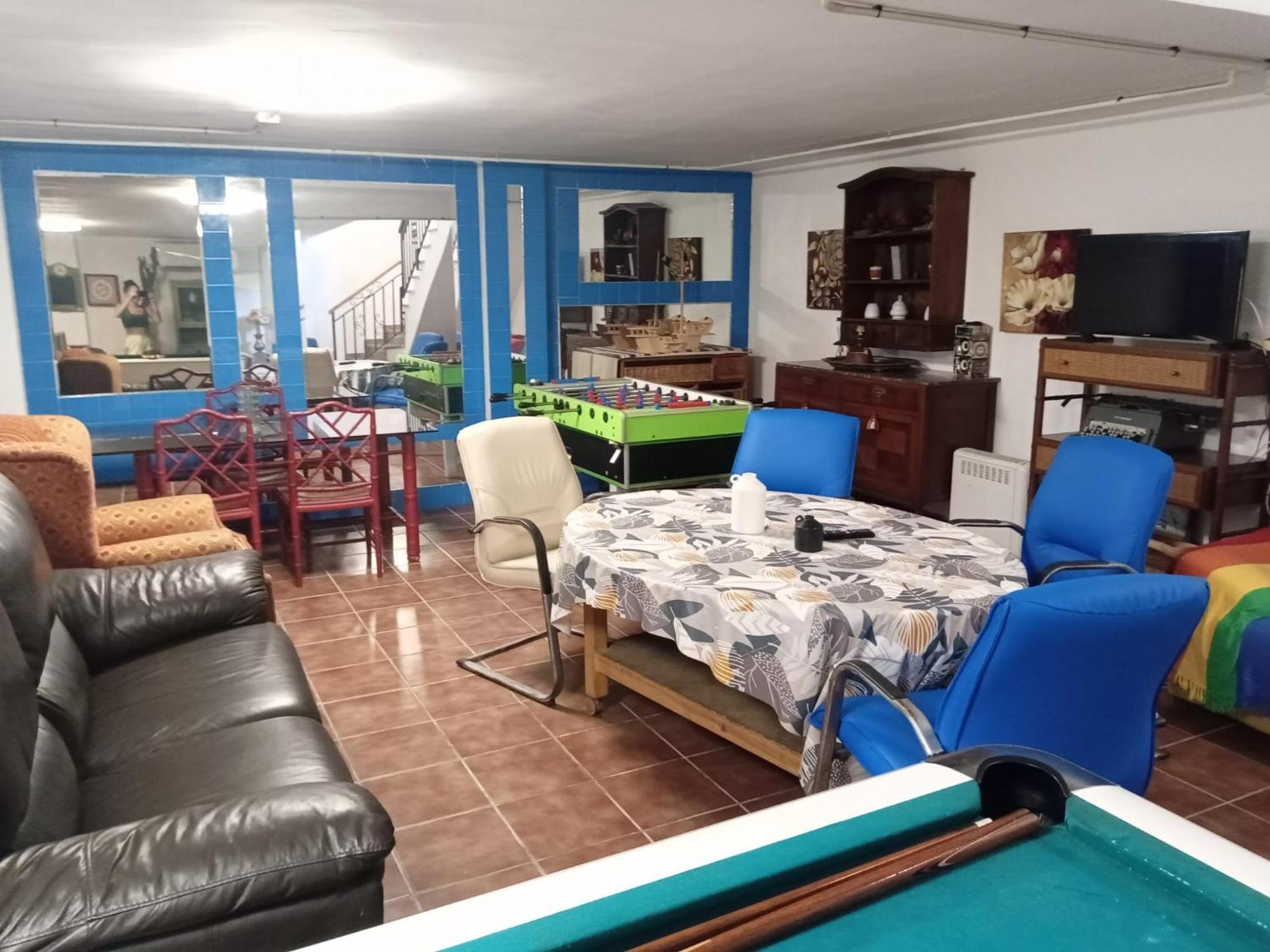 Casa Playa De Guainos Villa Адра Екстериор снимка