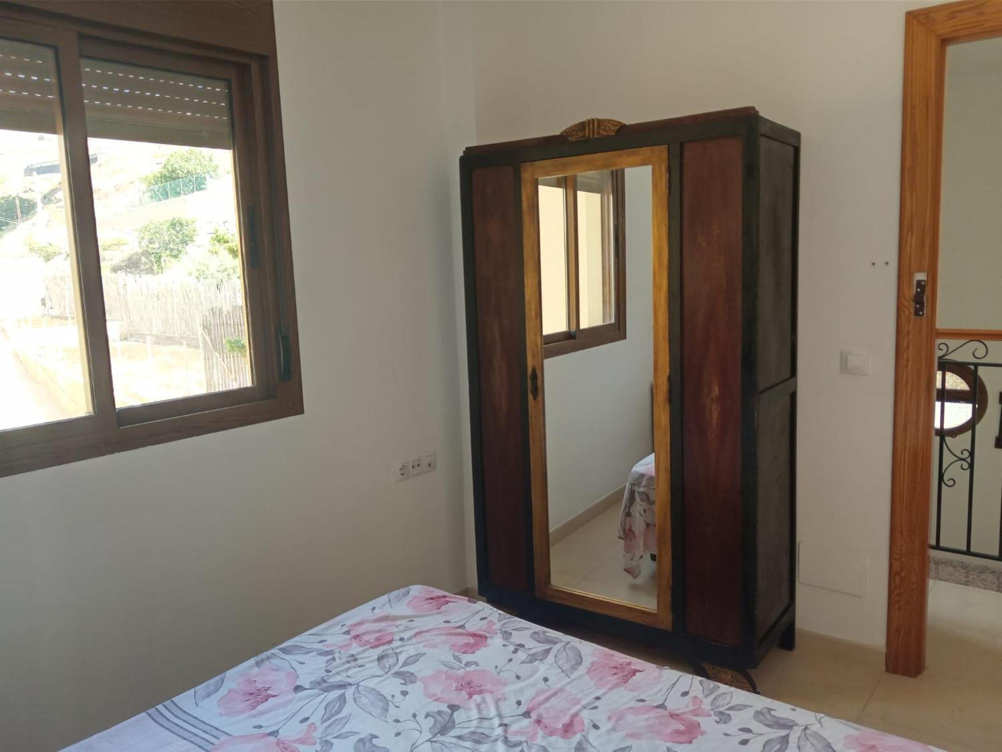 Casa Playa De Guainos Villa Адра Екстериор снимка