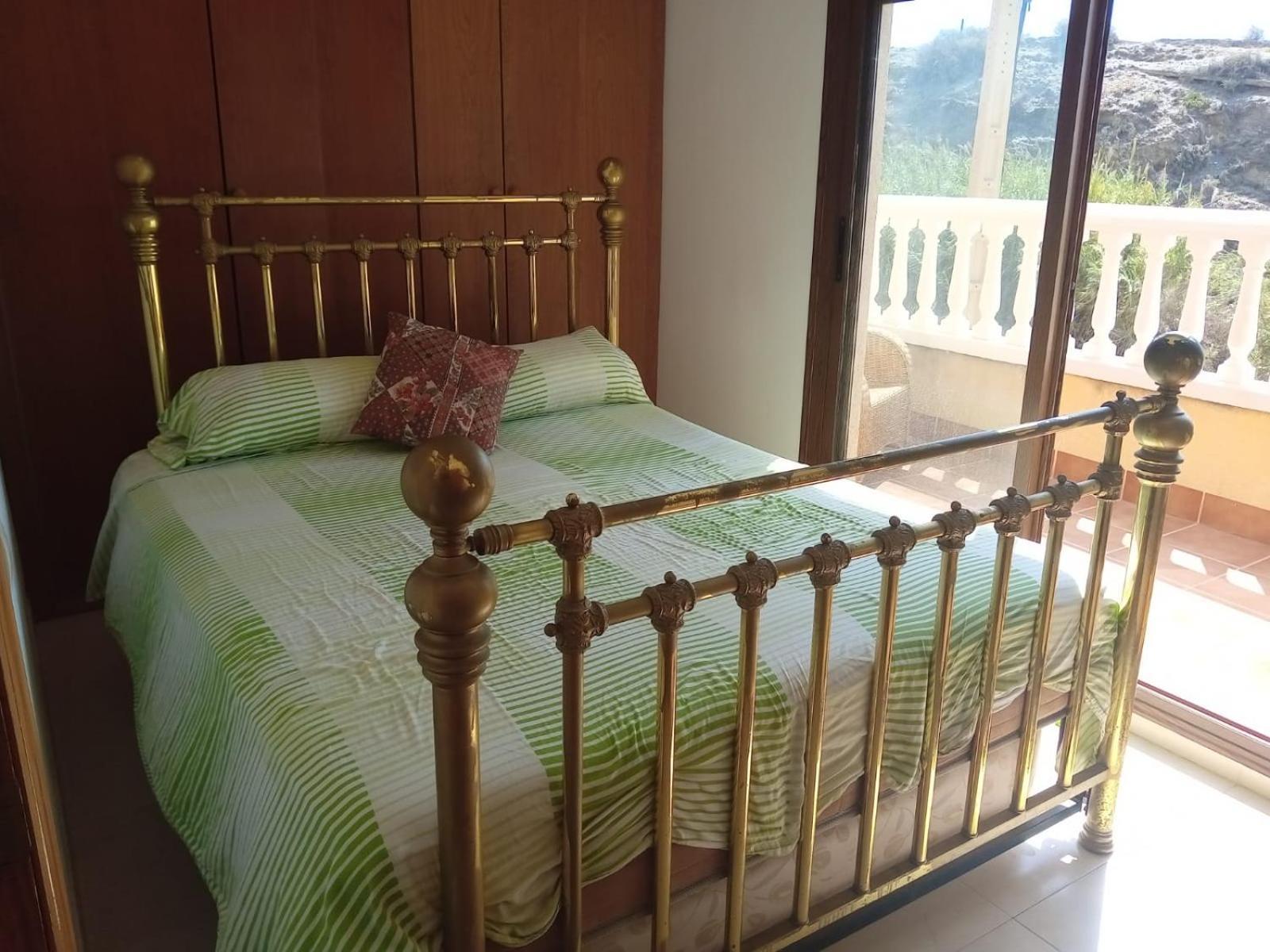 Casa Playa De Guainos Villa Адра Екстериор снимка