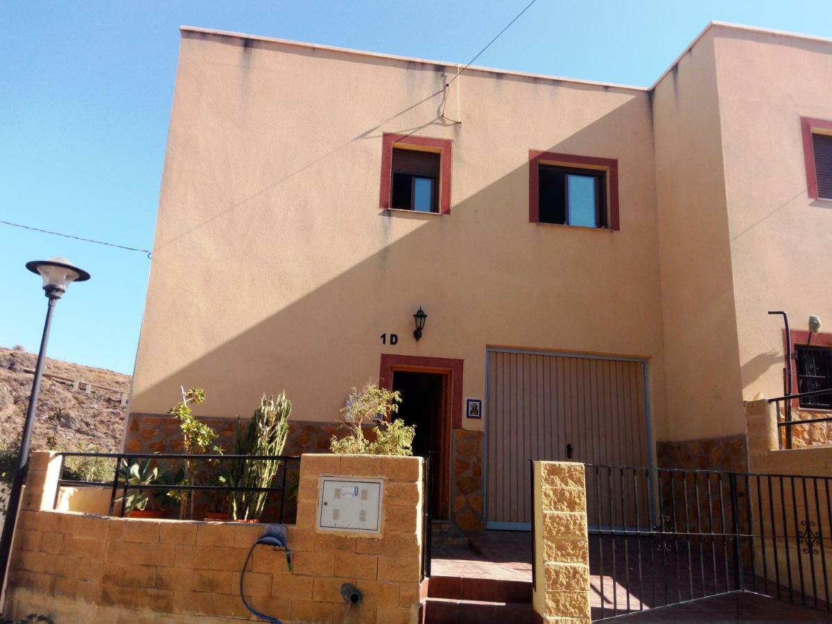 Casa Playa De Guainos Villa Адра Екстериор снимка