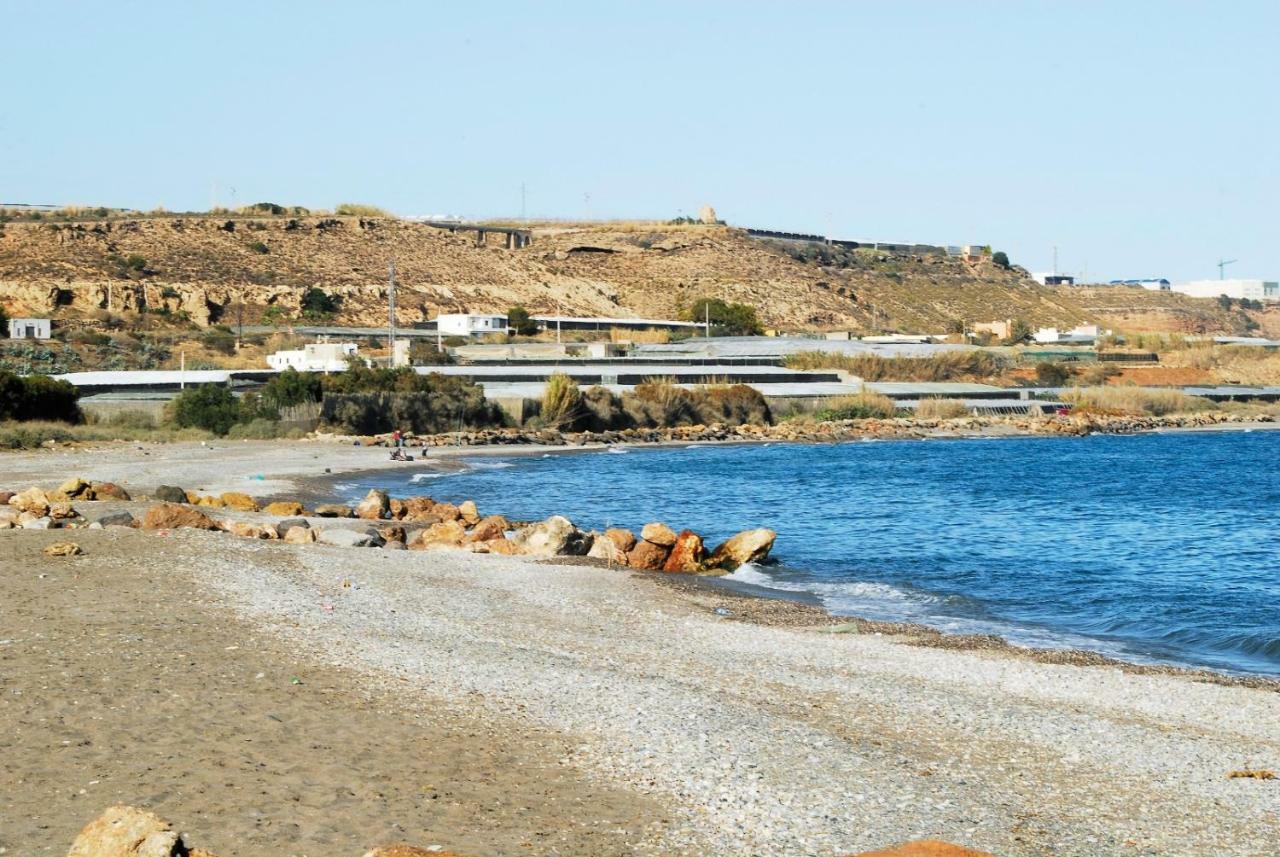 Casa Playa De Guainos Villa Адра Екстериор снимка