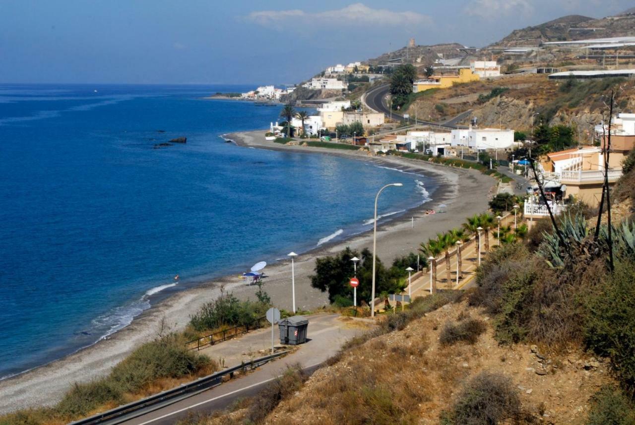 Casa Playa De Guainos Villa Адра Екстериор снимка