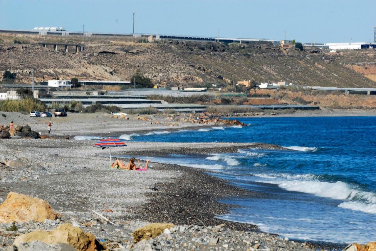 Casa Playa De Guainos Villa Адра Екстериор снимка