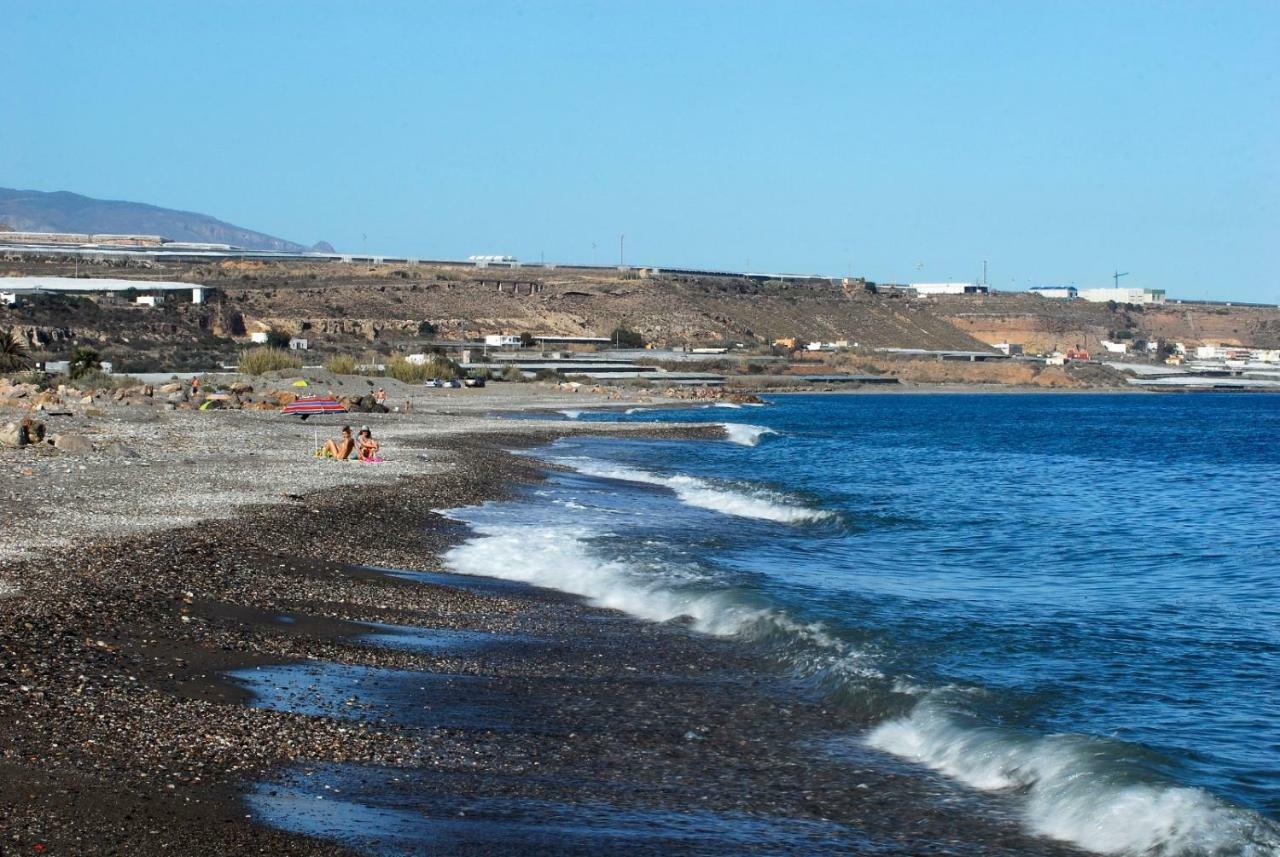 Casa Playa De Guainos Villa Адра Екстериор снимка